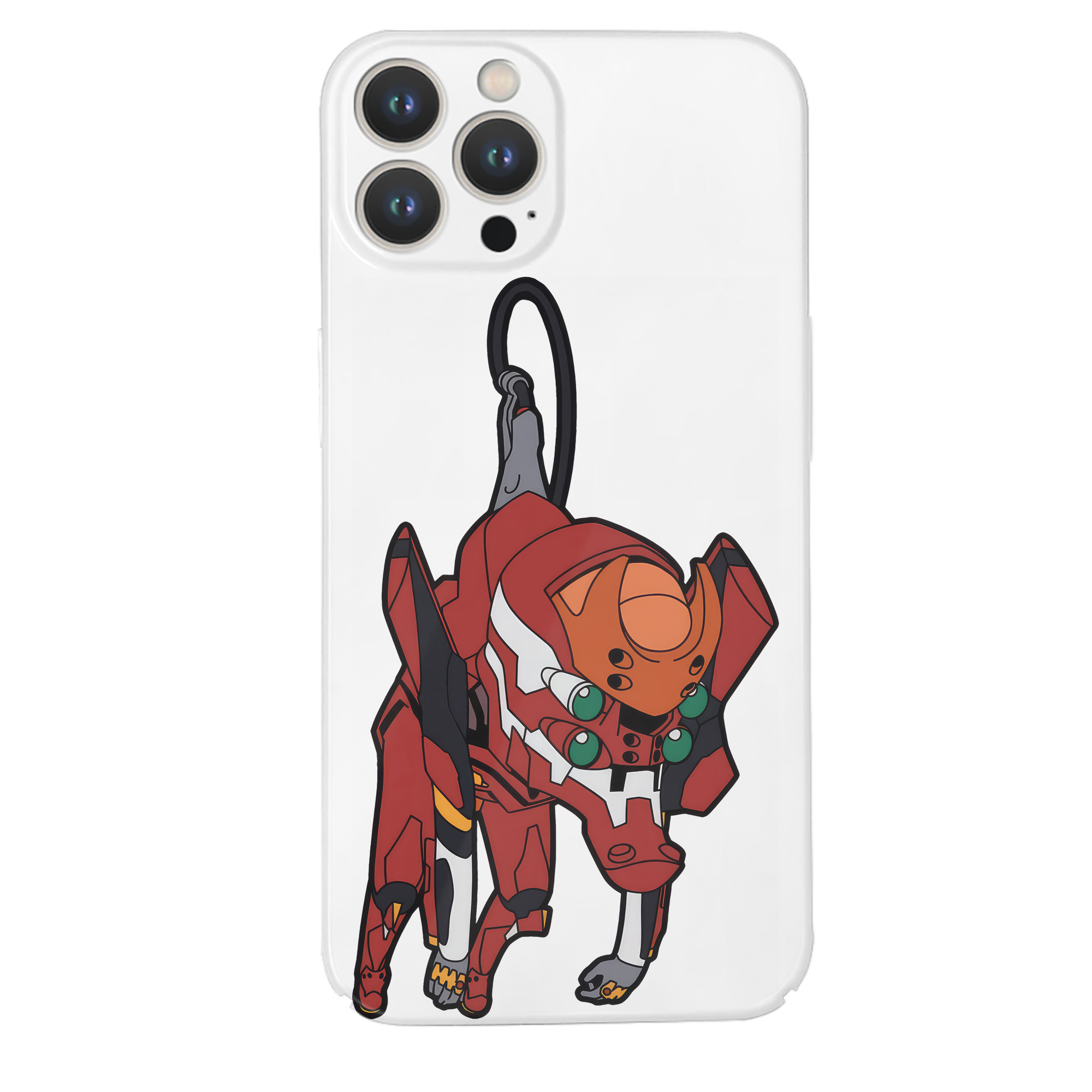 （画像用） EVA 新世紀エヴァンゲリオン 【iPhone 14シリーズ対応】ハードケース